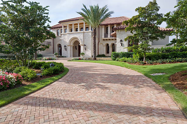 Best Concrete Paver Driveway  in Schler Park, IL